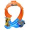 Mattel Hot Wheels: Monster Trucks - Shark Loop (JFR08)