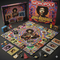 Winning Moves Monopoly: Jimi Hendrix Board Game (English Language) (WM03131-EN1)
