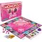 Hasbro Monopoly Barbie Επιτραπέζιο (G0038)