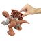 Mattel Jurassic World: Fierce Changers Double Danger - Carnotaurus &amp; Stegosaurus (HLP07)