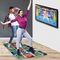 The Source – 2 Player Dance Mat – Χαλί Χορού με 9 Παιχνίδια και 110 ενσωματωμένα τραγούδια (version 2.0)