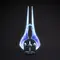 The Source - Halo 3DL Blue Energy Sword Light- Επιτραπέζιο Φωτιστικό σε σχήμα Ενεργειακού Ξίφους