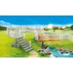 PLAYMOBIL Family Fun Επέκταση εξέδρας Μεγάλου Ζωολογικού Κήπου 70348