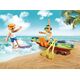 PLAYMOBIL Family Fun Αυτοκίνητο με ανοιχτή οροφή και κανό 70436 PLAYMOBIL Family Fun Αυτοκίνητο με ανοιχτή οροφή και κανό 70436