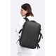 Bange Μαύρο Σακίδιο Πλάτης Vacuum Tsa Lock με ζυγαριά 36L 1909-8  Laptop 17,3”