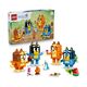 LEGO Bluey: Brick-Built Bluey Family (11217)