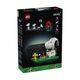LEGO Ideas Peanuts: Snoopy’s Doghouse (21368)