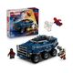 LEGO Marvel: Spider-Man Prison Transport Chase (76349)