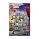 LEGO Marvel: Spider-Man vs. Hulk Epic Clash (76350)