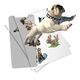 HoloToyz – Pet Party Augmented Reality Αυτοκόλλητα Επαυξημένης πραγματικότητας που ζωντανεύουν σε κινούμενα σχέδια