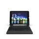 ZAGG Rugged Messenger Keyboard Case Ανθεκτική Θήκη με καπάκι για Apple iPad 10.2 inch σε μαύρο χρώμα – 103104693