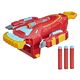 NERF AVENGERS MECH STRIKE IM STRIKESHOT GAUNTLET F0266