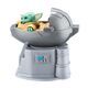 eKids Star Wars : The Child (The Mandalorian) Φορητό ηχείο Bluetooth (Ασημί)
