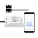 Tellur Smart WiFi Garage Door control Kit Τηλεχειρισμός Γκαραζόπορτας σε λευκό χρώμα