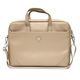 Guess 4G Uptown Computer Bag Τσάντα κατάλληλη για laptop 15" (Beige - GUCB15PSATLE) Guess 4G Uptown Computer Bag Τσάντα κατάλληλη για laptop 15" (Beige - GUCB15PSATLE)