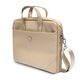 Guess 4G Uptown Computer Bag Τσάντα κατάλληλη για laptop 15" (Beige - GUCB15PSATLE) Guess 4G Uptown Computer Bag Τσάντα κατάλληλη για laptop 15" (Beige - GUCB15PSATLE)