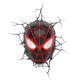 3D Light FX – 3DL – Marvel Spiderman Miles Morales Face