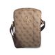 Guess 4G Big metal logo Tablet Bag - Τσαντάκι από δερματίνη κατάλληλο για tablet 10" (Brown - GUTB10G4GFBR) Guess 4G Big metal logo Tablet Bag - Τσαντάκι από δερματίνη κατάλληλο για tablet 10" (Brown - GUTB10G4GFBR)