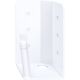 Defunc HOME Corner Mount Large Γωνιακή Bάση Tοίχου για Hχεία μεγάλη (λευκή)