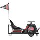 Razor Ηλεκτροκίνητο εφηβικό αυτοκίνητο Crazy Cart XL σε χρώμα μαύρο