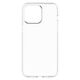 iFrogz Defence Glass & Case Bundle Προστατευτική θήκη και τζάμι οθόνης για iPhone 15 Pro Max (διάφανο)