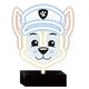 Forever Neon LED - Paw Patrol Stand - Chase - Παιδικό επιτραπέζιο φωτιστικό Paw Patrol Forever Neon LED - Paw Patrol Stand - Chase - Παιδικό επιτραπέζιο φωτιστικό Paw Patrol