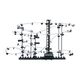 The Source –  Spacerail – DIY Roller Coaster Kit με Loop-the-Loop & 10 μέτρα Πίστας