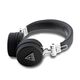 Guess Grained Triangle Logo Classic Round Shape Bluetooth ENC Headphones (Black - GUBH70PGTSPSK)