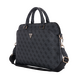 Guess Grained 4G Logo Computer Bag 15"-16" (Black - GUCB15P4DPTK)