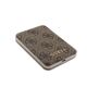Guess 4G Leather Metal Logo Magsafe Powerbank 5000mAh 15W - Brown Guess 4G Leather Metal Logo Magsafe Powerbank 5000mAh 15W - Brown