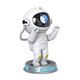 The Source –  Spaceman Projector – Προβολέας & Φωτιστικό Νυκτός με 8 Εφέ Νεφελώματος και Περιστρεφόμενο Κράνος