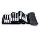 Roll-Up Keyboard – Φορητό Ηλεκτρονικό Πληκτρολόγιο Πιάνου