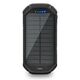 QI Solar Powerbank 20.000 mAh – Ισχυρό και Φιλικό προς το Περιβάλλον Φορητό Powerbank