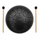 Tongue Steel Drum – Μεταλλικό Τύμπανο με περίτεχνα γλωσσίδια