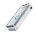Forever wireless powerbank MATB-300 10000 mAh 3in1 σε λευκό χρώμα