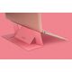 Allocacoc MOFT |laptop stand| Αόρατο αναδιπλούμενο laptop stand για φορητούς έως 15,6" (rose gold)