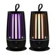 Rechargeable Mosquito Zapper Lamp – Επαναφορτιζόμενη Αντικουνουπική Λάμπα με Λειτουργία Νυχτερινού Φωτισμού