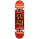 BLIND OG Stacked Stamp FP Complete Skateboard 8'' - Orange