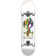 BLIND Reaper Sweater Pattern Yth FP Complete Skateboard 7.25'' - Λευκό