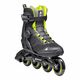 ROLLERBLADE Macroblade 84 BOA Πατίνια - Black/Lime Χρώμα (Μαύρο), Μέγεθος (44.5) ROLLERBLADE Macroblade 84 BOA Πατίνια - Black/Lime Χρώμα (Μαύρο), Μέγεθος (44.5)