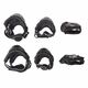 ROLLERBLADE Προστατευτικά 3 Pack - Μαύρο Χρώμα (Μαύρο), Μέγεθος (Extra Large)