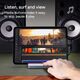 Zagg Media Hub 6 θέσεων μετατρέπει το Tablet σε Media Workstation
