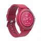 Forever Smartwatch με παλμογράφο Colorum CW-300 xMagenta σε κόκκινο/μωβ χρώμα Forever Smartwatch με παλμογράφο Colorum CW-300 xMagenta σε κόκκινο/μωβ χρώμα