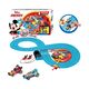Carrera Slot 1.First: Disney Junior - Mickey Mickey's Fun Race - 1:50 (20063045)