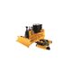 Carrera CAT R/C Car: Track Type Tractor  (B/O) - 1:35 (37023002)