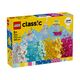 LEGO® Classic: Magical Transparent Box (11040)