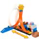 Mattel Hot Wheels Monster Trucks: Super Police Station (JBM71)