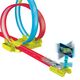 Mattel Hot Wheels Neon Speeders - Laser Stunt Slamway (HPC05)