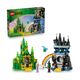 LEGO® Wicked: Emerald City & Kiamo Ko Castle (75689)