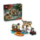 LEGO® Jurassic World: T. Rex River Escape (76975)